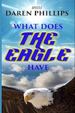 What Does the Eagle Have