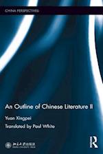 Outline of Chinese Literature II
