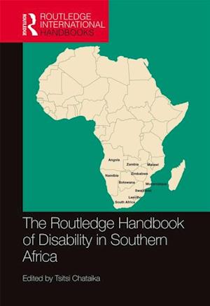 Routledge Handbook of Disability in Southern Africa