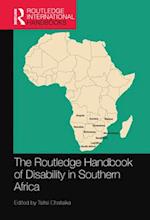 Routledge Handbook of Disability in Southern Africa