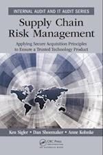 Supply Chain Risk Management