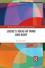 Locke's Ideas of Mind and Body
