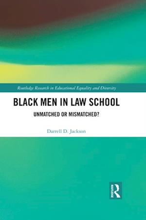 Black Men in Law School