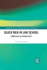 Black Men in Law School