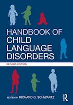 Handbook of Child Language Disorders