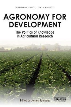 Agronomy for Development