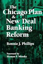 Chicago Plan and New Deal Banking Reform