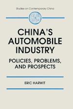 China''s Automobile Industry