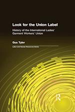 Look for the Union Label
