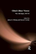 China's Bitter Victory