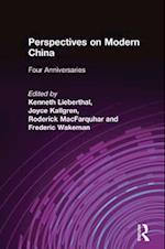 Perspectives on Modern China