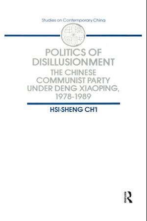 Politics of Disillusionment