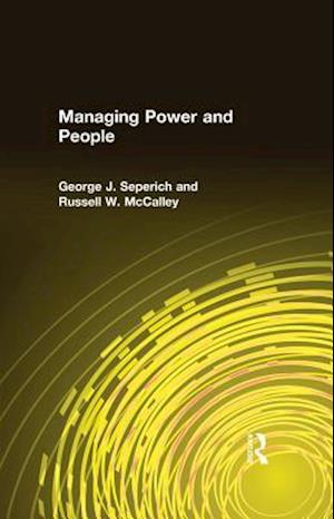 Managing Power and People