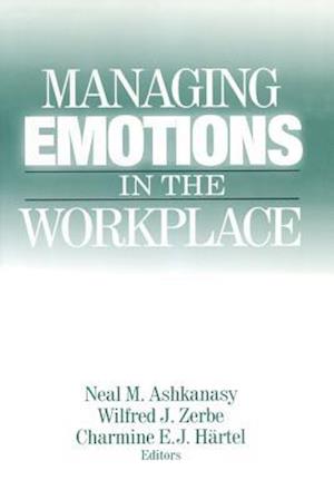 Managing Emotions in the Workplace