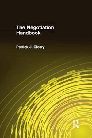 The Negotiation Handbook