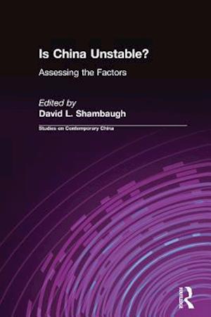 Is China Unstable?