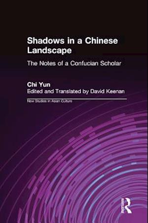 Shadows in a Chinese Landscape