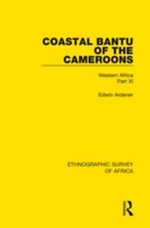 Coastal Bantu of the Cameroons