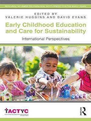 Early Childhood Education and Care for Sustainability