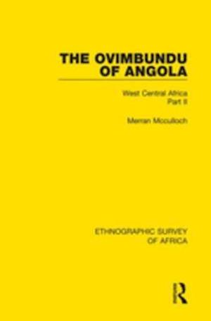 The Ovimbundu of Angola