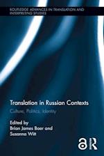 Translation in Russian Contexts