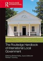 Routledge Handbook of International Local Government