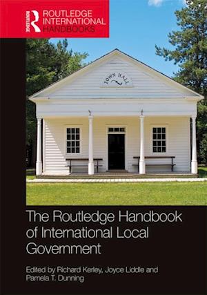 Routledge Handbook of International Local Government