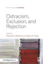 Ostracism, Exclusion, and Rejection