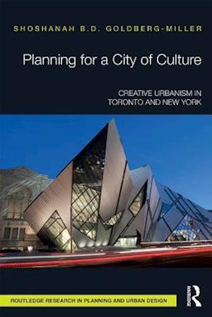 Planning for a City of Culture