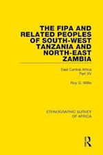 Fipa and Related Peoples of South-West Tanzania and North-East Zambia