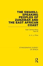 Swahili-Speaking Peoples of Zanzibar and the East African Coast (Arabs, Shirazi and Swahili)
