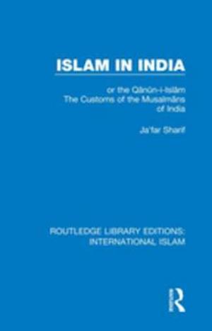 Islam in India