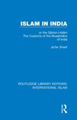 Islam in India