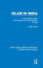 Islam in India