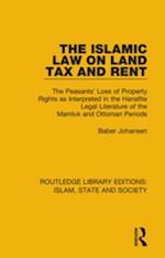 Islamic Law on Land Tax and Rent