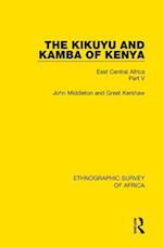 The Kikuyu and Kamba of Kenya