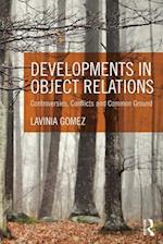 Developments in Object Relations