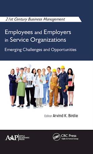 Employees and Employers in Service Organizations