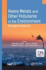 Heavy Metals and Other Pollutants in the Environment