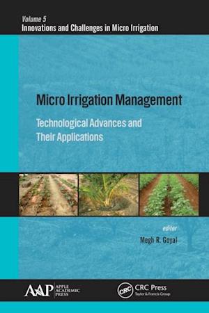 Micro Irrigation Management