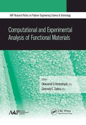 Computational and Experimental Analysis of Functional Materials