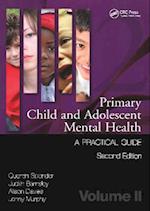 Primary Child and Adolescent Mental Health