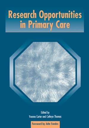 Research Opportunities in Primary Care