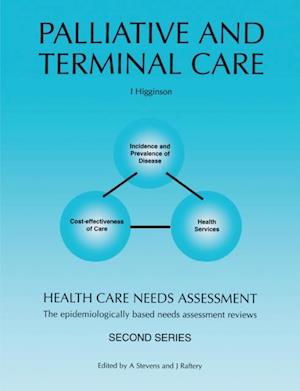 Health Care Needs Assessment