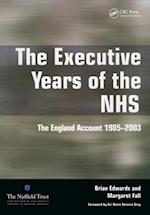 Executive Years of the NHS