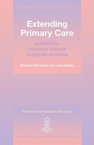 Extending Primary Care