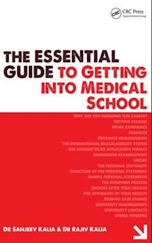 Essential Guide to Getting into Medical School