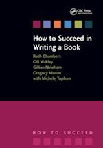How to Succeed in Writing a Book