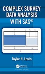 Complex Survey Data Analysis with SAS