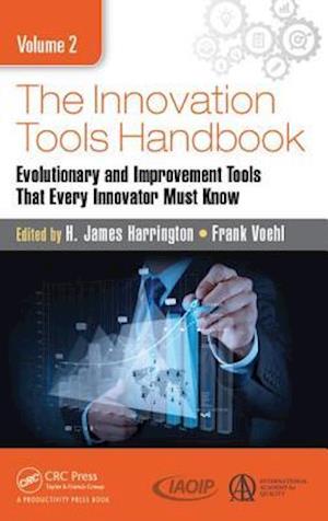 Innovation Tools Handbook, Volume 2